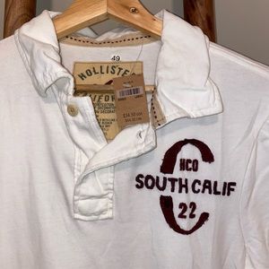 Hollister polo